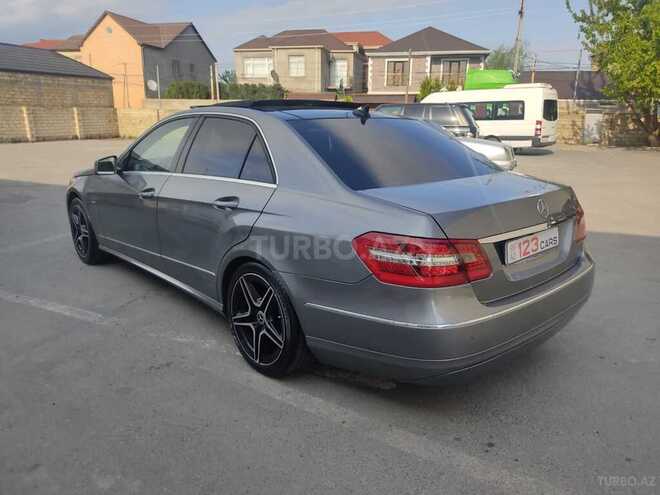Mercedes E 220 d 2010, 250,000 km - 2.2 l - Bakı