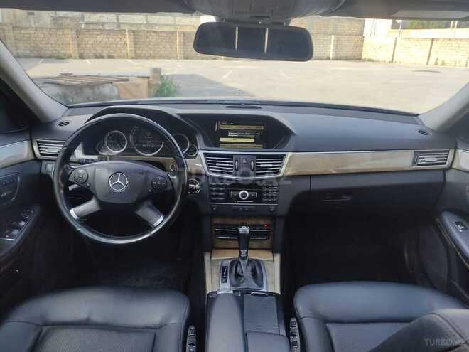 Mercedes E 220 d 2010, 250,000 km - 2.2 l - Bakı
