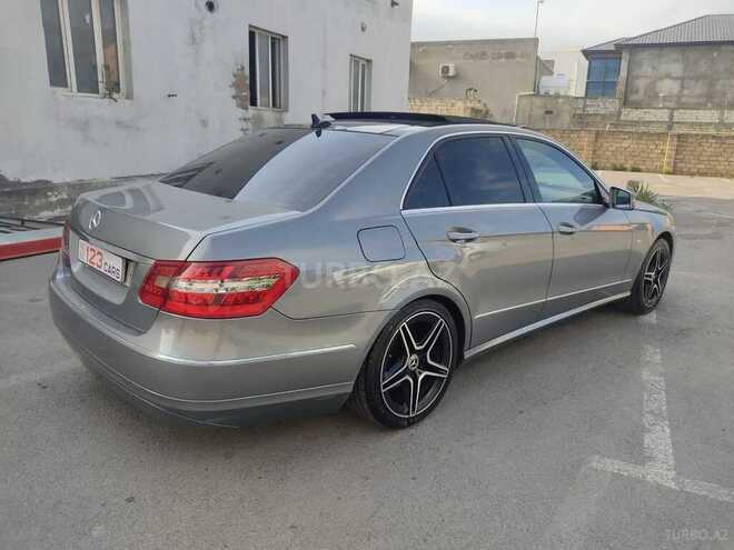 Mercedes E 220 d 2010, 250,000 km - 2.2 l - Bakı