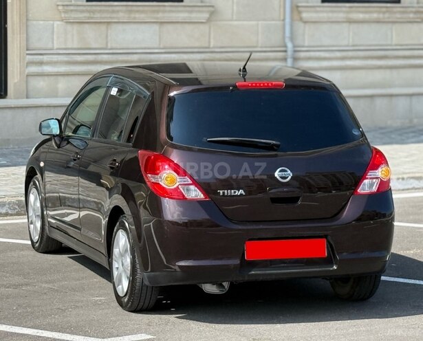 Nissan Tiida 2012, 68,000 km - 1.5 l - Bakı