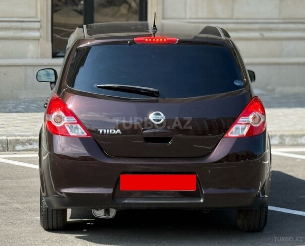 Nissan Tiida 2012, 68,000 km - 1.5 l - Bakı
