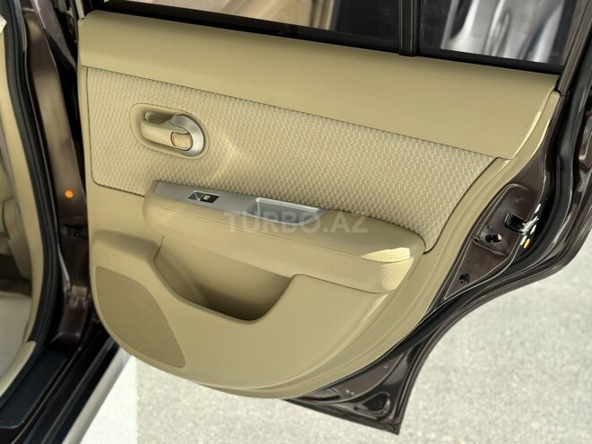 Nissan Tiida 2012, 68,000 km - 1.5 l - Bakı