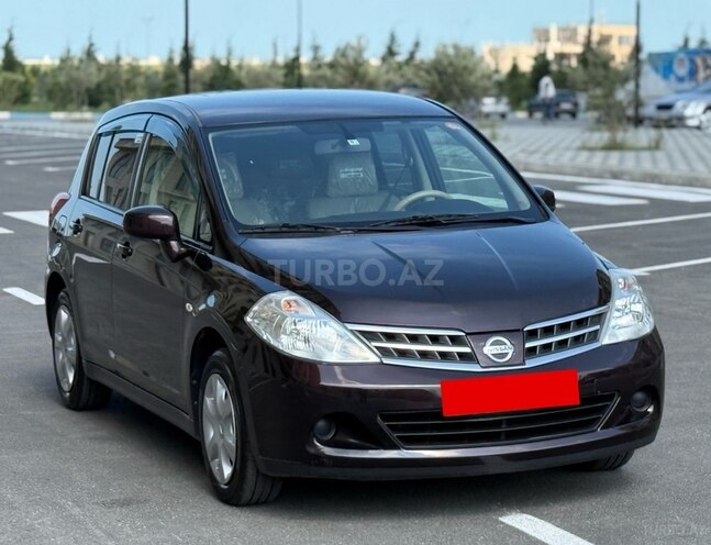 Nissan Tiida 2012, 68,000 km - 1.5 l - Bakı