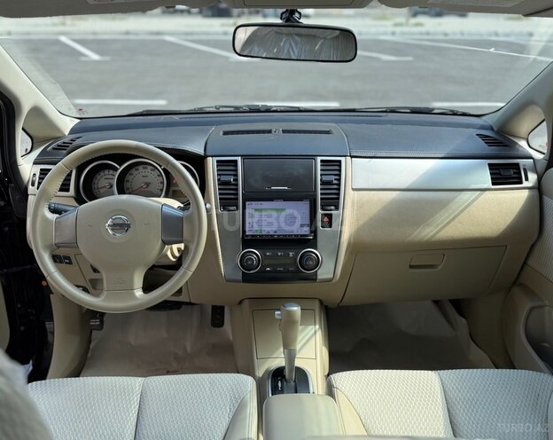 Nissan Tiida 2012, 68,000 km - 1.5 l - Bakı
