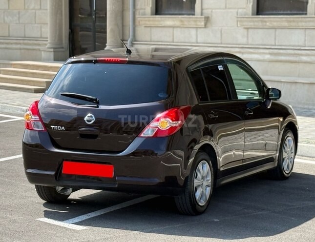 Nissan Tiida 2012, 68,000 km - 1.5 l - Bakı