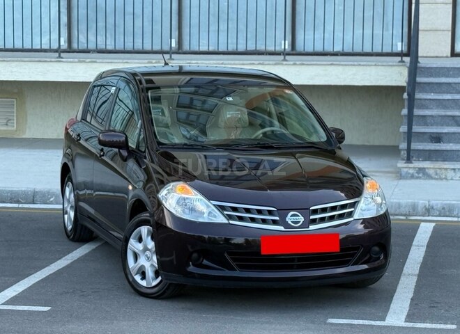 Nissan Tiida 2012, 68,000 km - 1.5 l - Bakı