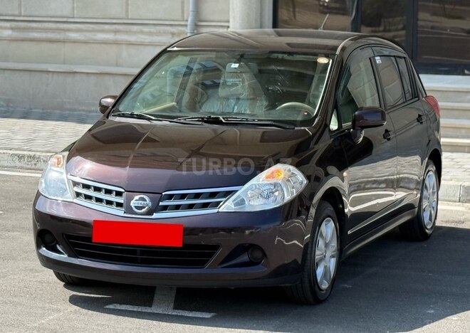 Nissan Tiida 2012, 68,000 km - 1.5 l - Bakı