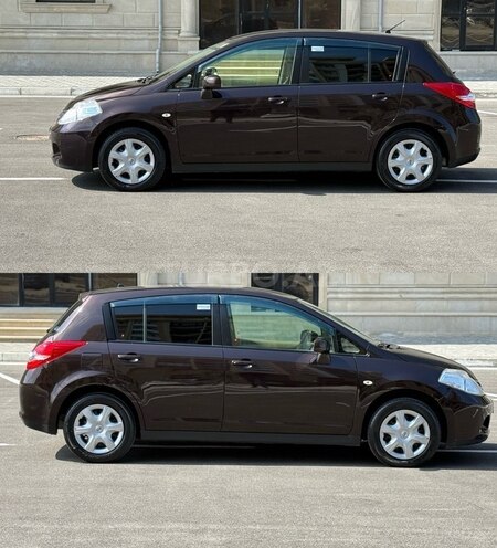 Nissan Tiida 2012, 68,000 km - 1.5 l - Bakı