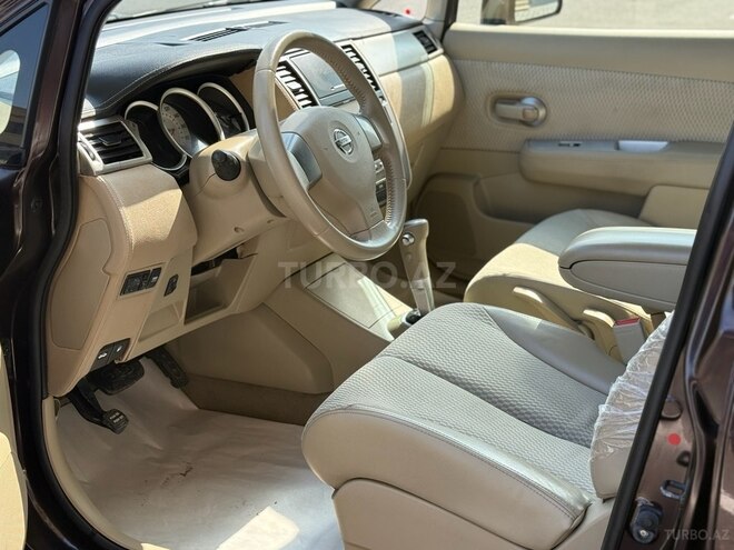 Nissan Tiida 2012, 68,000 km - 1.5 l - Bakı