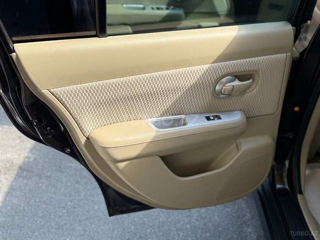 Nissan Tiida 2012, 68,000 km - 1.5 l - Bakı