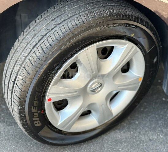 Nissan Tiida 2012, 68,000 km - 1.5 l - Bakı