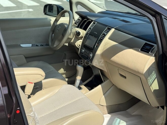 Nissan Tiida 2012, 68,000 km - 1.5 l - Bakı