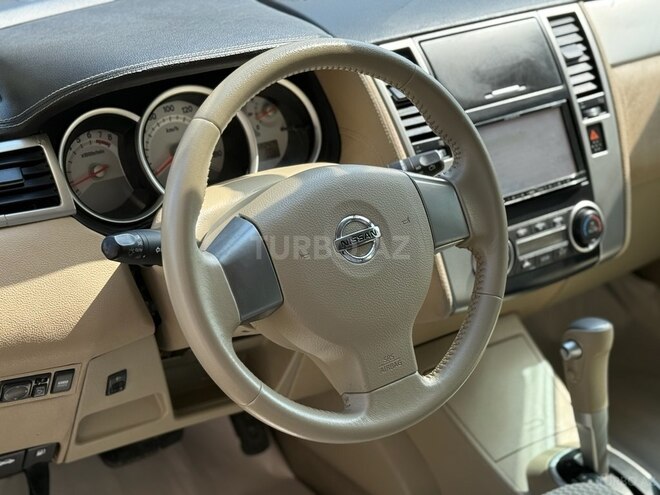Nissan Tiida 2012, 68,000 km - 1.5 l - Bakı
