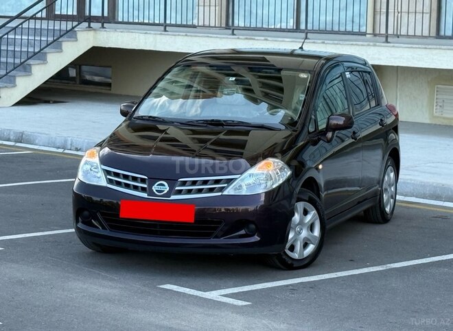 Nissan Tiida 2012, 68,000 km - 1.5 l - Bakı