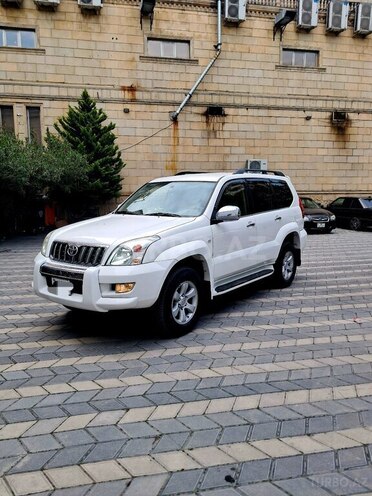 Toyota Land Cruiser Prado 2006, 276,500 km - 2.7 l - Bakı