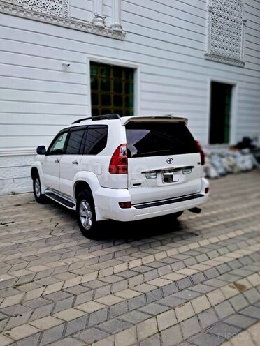 Toyota Land Cruiser Prado 2006, 276,500 km - 2.7 l - Bakı