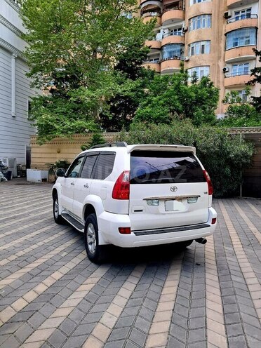 Toyota Land Cruiser Prado 2006, 276,500 km - 2.7 l - Bakı