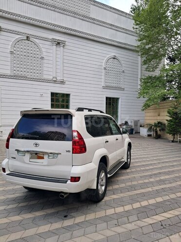 Toyota Land Cruiser Prado 2006, 276,500 km - 2.7 l - Bakı