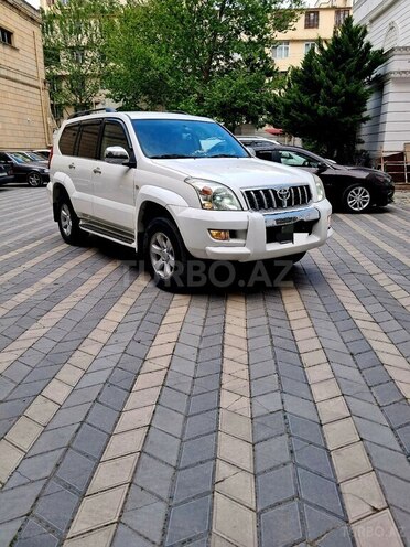 Toyota Land Cruiser Prado 2006, 276,500 km - 2.7 l - Bakı