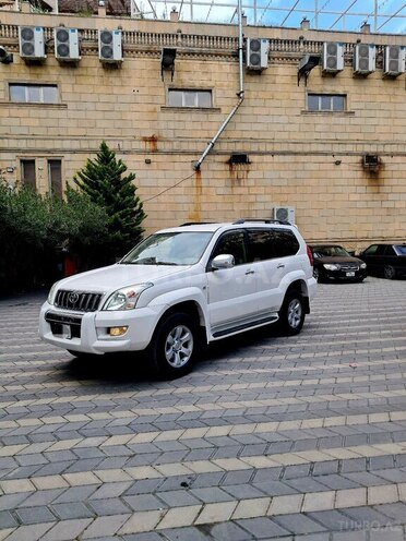 Toyota Land Cruiser Prado 2006, 276,500 km - 2.7 l - Bakı