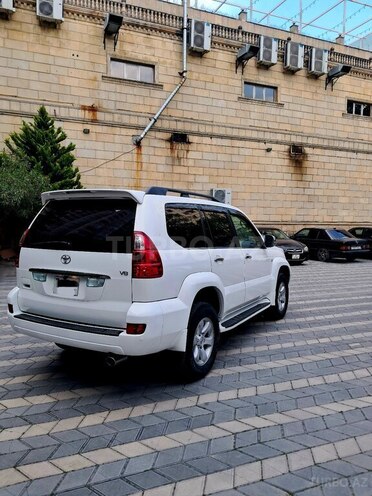 Toyota Land Cruiser Prado 2006, 276,500 km - 2.7 l - Bakı