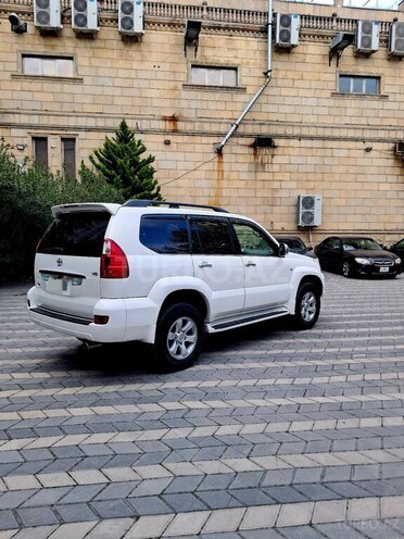 Toyota Land Cruiser Prado 2006, 276,500 km - 2.7 l - Bakı