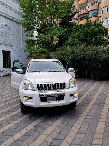 Toyota Land Cruiser Prado 2006, 276,500 km - 2.7 l - Bakı