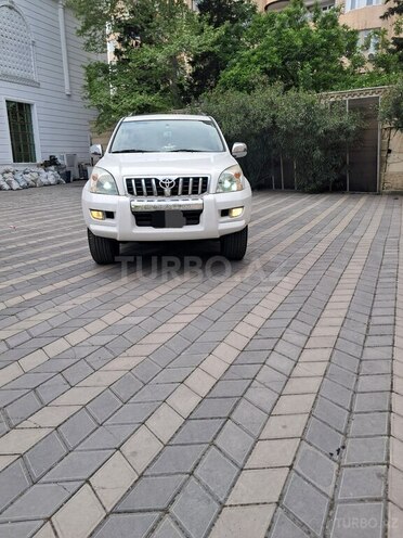 Toyota Land Cruiser Prado 2006, 276,500 km - 2.7 l - Bakı