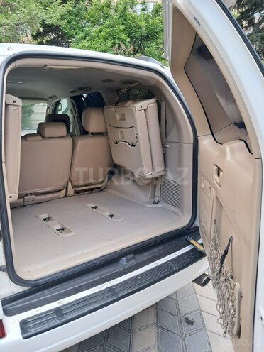 Toyota Land Cruiser Prado 2006, 276,500 km - 2.7 l - Bakı