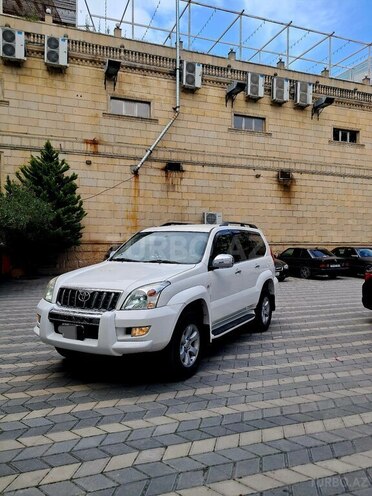 Toyota Land Cruiser Prado 2006, 276,500 km - 2.7 l - Bakı