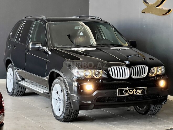 BMW X5-1