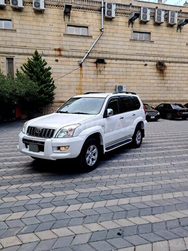 Toyota Land Cruiser Prado 2006, 276,500 km - 2.7 l - Bakı