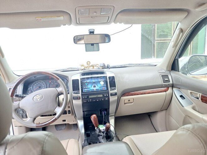 Toyota Land Cruiser Prado 2006, 276,500 km - 2.7 l - Bakı