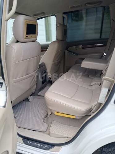 Toyota Land Cruiser Prado 2006, 276,500 km - 2.7 l - Bakı