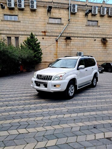 Toyota Land Cruiser Prado 2006, 276,500 km - 2.7 l - Bakı