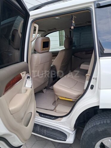Toyota Land Cruiser Prado 2006, 276,500 km - 2.7 l - Bakı