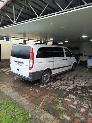 Mercedes Vito 2009, 240,200 km - 2.2 l - Lənkəran