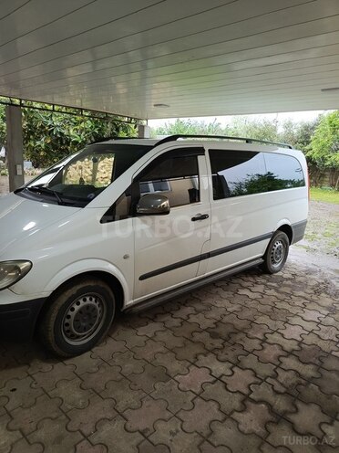 Mercedes Vito 2009, 240,200 km - 2.2 l - Lənkəran