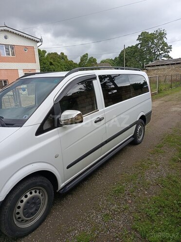 Mercedes Vito 2009, 240,200 km - 2.2 l - Lənkəran