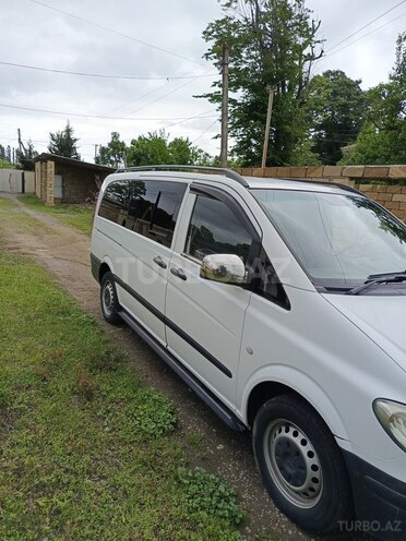 Mercedes Vito 2009, 240,200 km - 2.2 l - Lənkəran