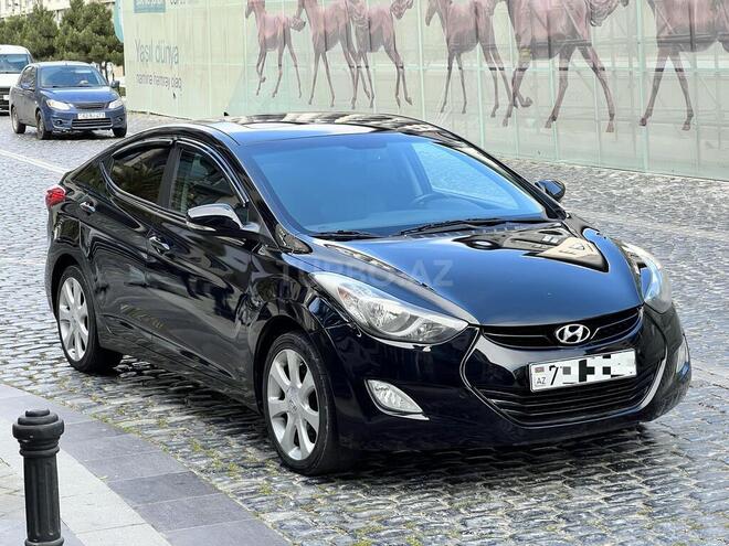 Hyundai Elantra 2012, 213,000 km - 1.8 l - Bakı