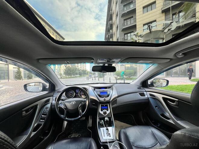 Hyundai Elantra 2012, 213,000 km - 1.8 l - Bakı