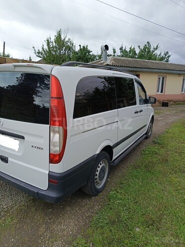 Mercedes Vito 2009, 240,200 km - 2.2 l - Lənkəran