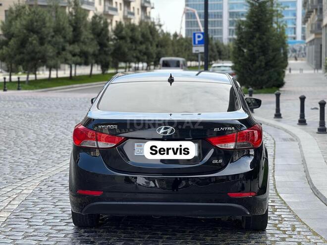 Hyundai Elantra 2012, 213,000 km - 1.8 l - Bakı
