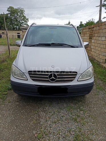 Mercedes Vito 2009, 240,200 km - 2.2 l - Lənkəran