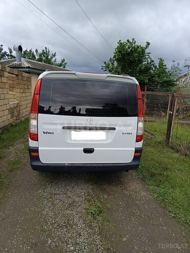 Mercedes Vito 2009, 240,200 km - 2.2 l - Lənkəran
