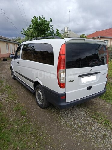 Mercedes Vito 2009, 240,200 km - 2.2 l - Lənkəran