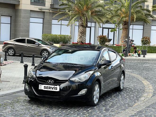 Hyundai Elantra 2012, 213,000 km - 1.8 l - Bakı