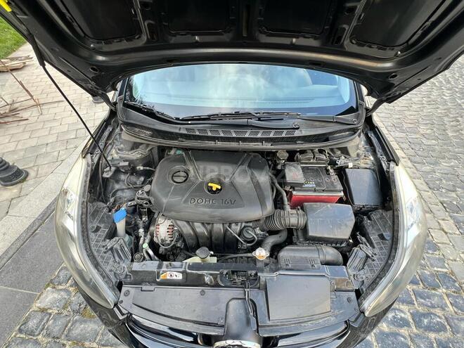Hyundai Elantra 2012, 213,000 km - 1.8 l - Bakı