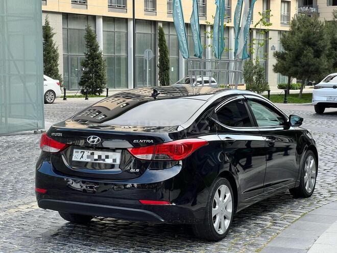 Hyundai Elantra 2012, 213,000 km - 1.8 l - Bakı